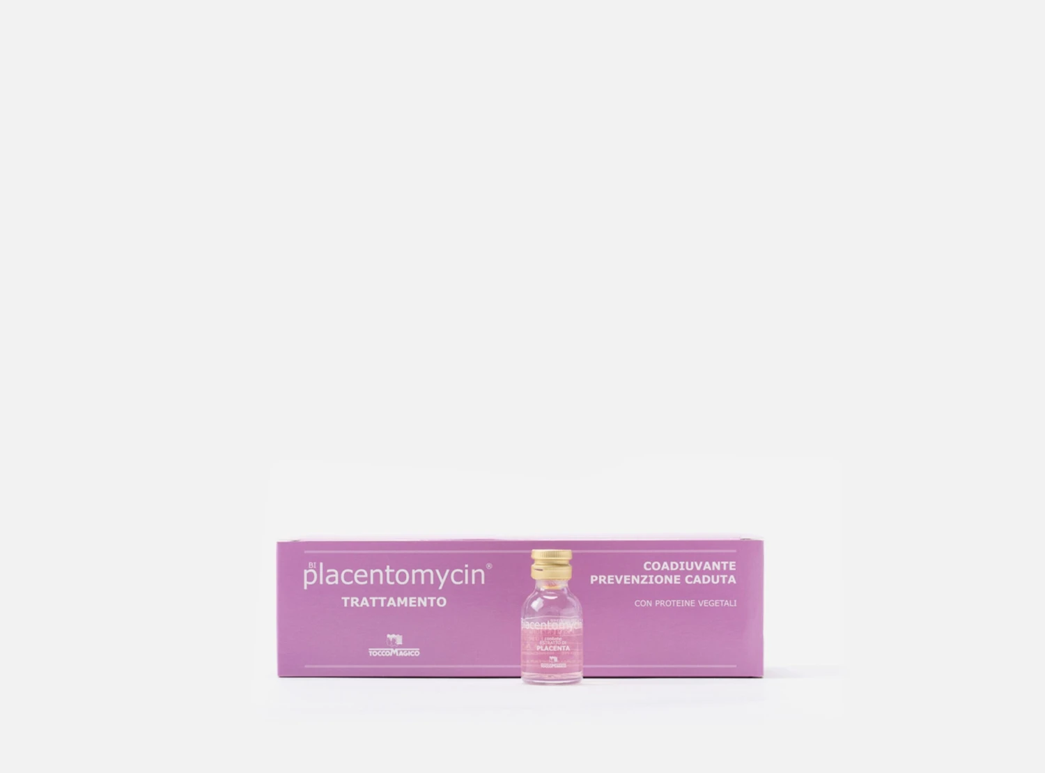 TOCCO MAGICO BI-PLACENTOMYCIN 12PZ X 3 TOCCO MAGICO BI-PLACENTOMYCIN 12PZ X