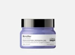 Cofanetto Blondifier Shampoo + Maschera L'oréal Professionnel Serie Expert - Idea Regalo -Cosmetici Promozione 3474637054786 5 1 2