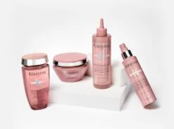 Kérastase Kerastase Chroma Absolu Bain Riche Chroma Respect 250ML | 500ML Shampoo Nutriente Protettivo Capelli Colorati Grossi -Cosmetici Promozione 3474637058975 6 32 1 1