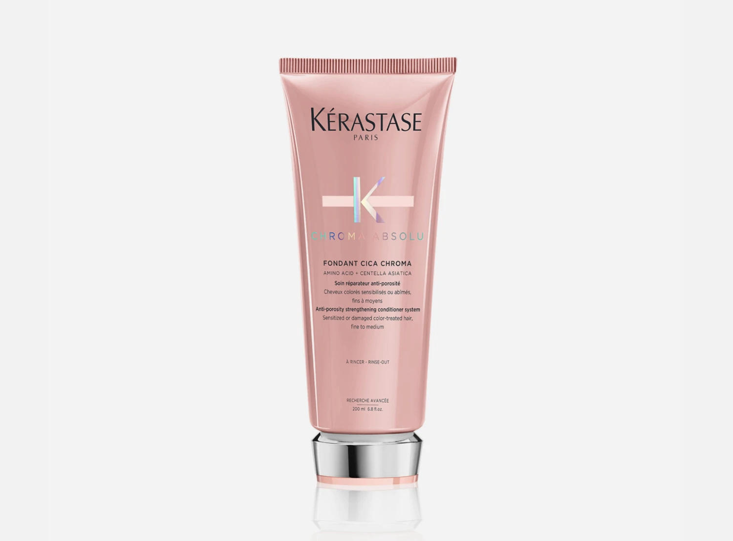 Kérastase Kerastase Chroma Absolu Fondant Cica Chroma 200ML - Balsamo Rinforzante Capelli Colorati Fini 3 Kérastase Kerastase Chroma Absolu Fondant Cica Chroma 200ML - Balsamo Rinforzante Capelli Colorati Fini