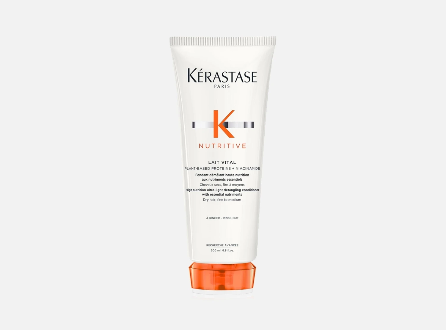 Kérastase Kerastase Nutritive Lait Vital Conditioner Idratante Capelli Da Fini A Medi 200ml 3 Kérastase Kerastase Nutritive Lait Vital Conditioner Idratante Capelli Da Fini A Medi 200ml