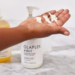 Olaplex 4-in-1 Moisture Mask 370 Ml 14 Olaplex 4-in-1 Moisture Mask 370 Ml -Cosmetici Promozione 4 in 1 goop