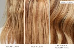 Olaplex 4-in-1 Moisture Mask 370 Ml 13 Olaplex 4-in-1 Moisture Mask 370 Ml -Cosmetici Promozione 4 in 1 triptych betsey