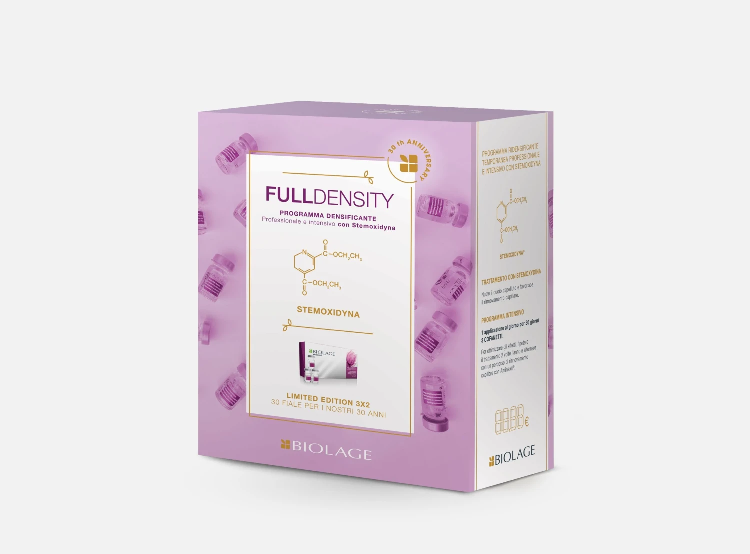 Biolage Cofanetto Stemoxydina 3 Biolage Cofanetto Stemoxydina