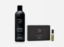 Kit Alfaparf Blends Of Many Energizing Anticaduta Per Uomo - Shampoo E Lozione