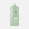 Alfaparf Semi Di Lino Scalp Rebalance Balancing Low Shampoo Delicato Riequilibrante Cute Grassa 1000 Ml -Cosmetici Promozione ap019475 alfaparf semi di lino scalp rebalance balancing low shampoo 1