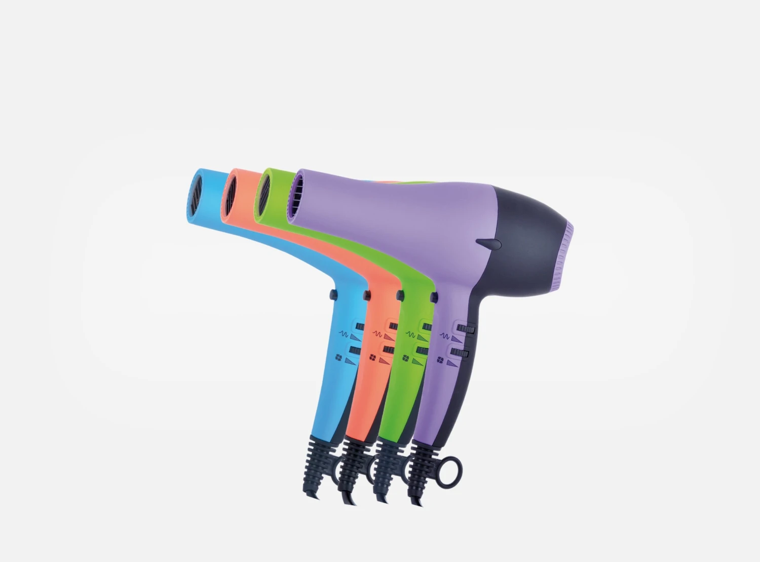 PERFECT BEAUTY PHON UV-DRYER 2200W 575GR 5 PERFECT BEAUTY PHON UV-DRYER 2200W 575GR - immagine 3