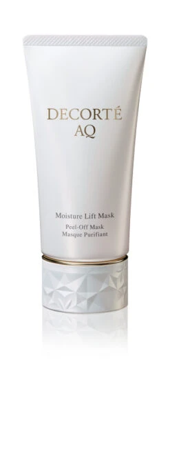 AQ MOISTURE LIFT MASK PEEL OFF 80 ML