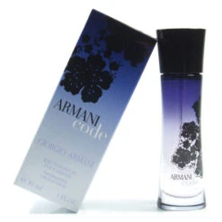 ARMANI CODE FOR WOMEN - EAU DE PARFUM 30 ML