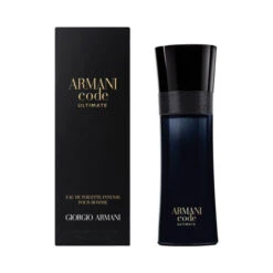 ARMANI CODE ULTIMATE - EAU DE TOILETTE INTENSE 50 ML