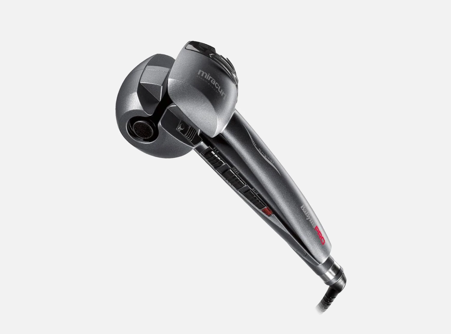 BabylissPro Miracurl Steamtech BAB2665SBE Arricciatore Automatico A Vapore 5 BabylissPro Miracurl Steamtech BAB2665SBE Arricciatore Automatico A Vapore - immagine 3