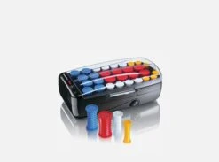 Babyliss Pro Bab3031 Bigodini Elettrici Ceramica 30pz