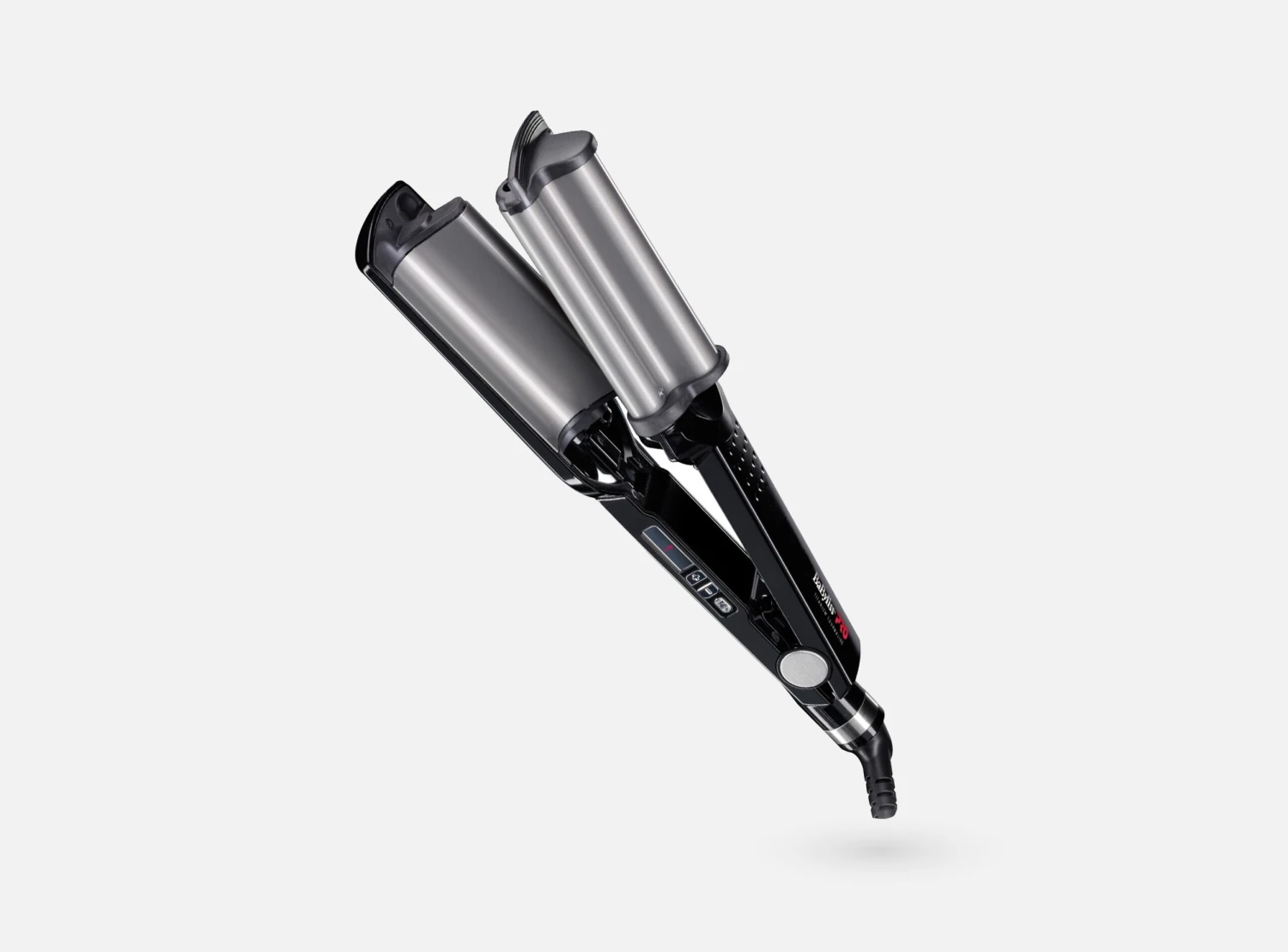 Babyliss Pro Bab2469tte Piastra Ondulatrice Alta Definizione Ionic 3 Babyliss Pro Bab2469tte Piastra Ondulatrice Alta Definizione Ionic