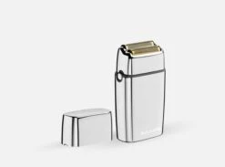 Babyliss Pro 4artist Fxfs2e/foilfx02 Shaver Rasoio Di Finitura Doppia Lama Metallizzato -Cosmetici Promozione ba152456 3 50