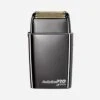 Babyliss Pro 4artist FXFS2GSE/foilfx02 Shaver Rasoio Di Finitura Doppia Lama Antracite 2 Babyliss Pro 4artist FXFS2GSE/foilfx02 Shaver Rasoio Di Finitura Doppia Lama Antracite -Cosmetici Promozione babyliss pro 4artist fxfs2gse foilfx02 shaver rasoio finitura doppia lama antracite