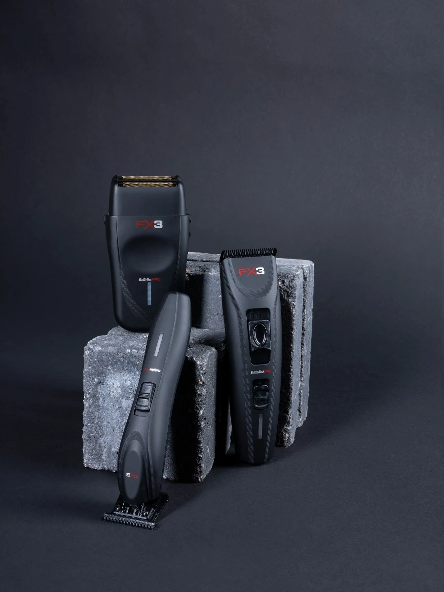 Babyliss Pro BabylissPRO 4Artists FX3 Trimmer FXX3TBE Rifinitore Professionale - immagine 6