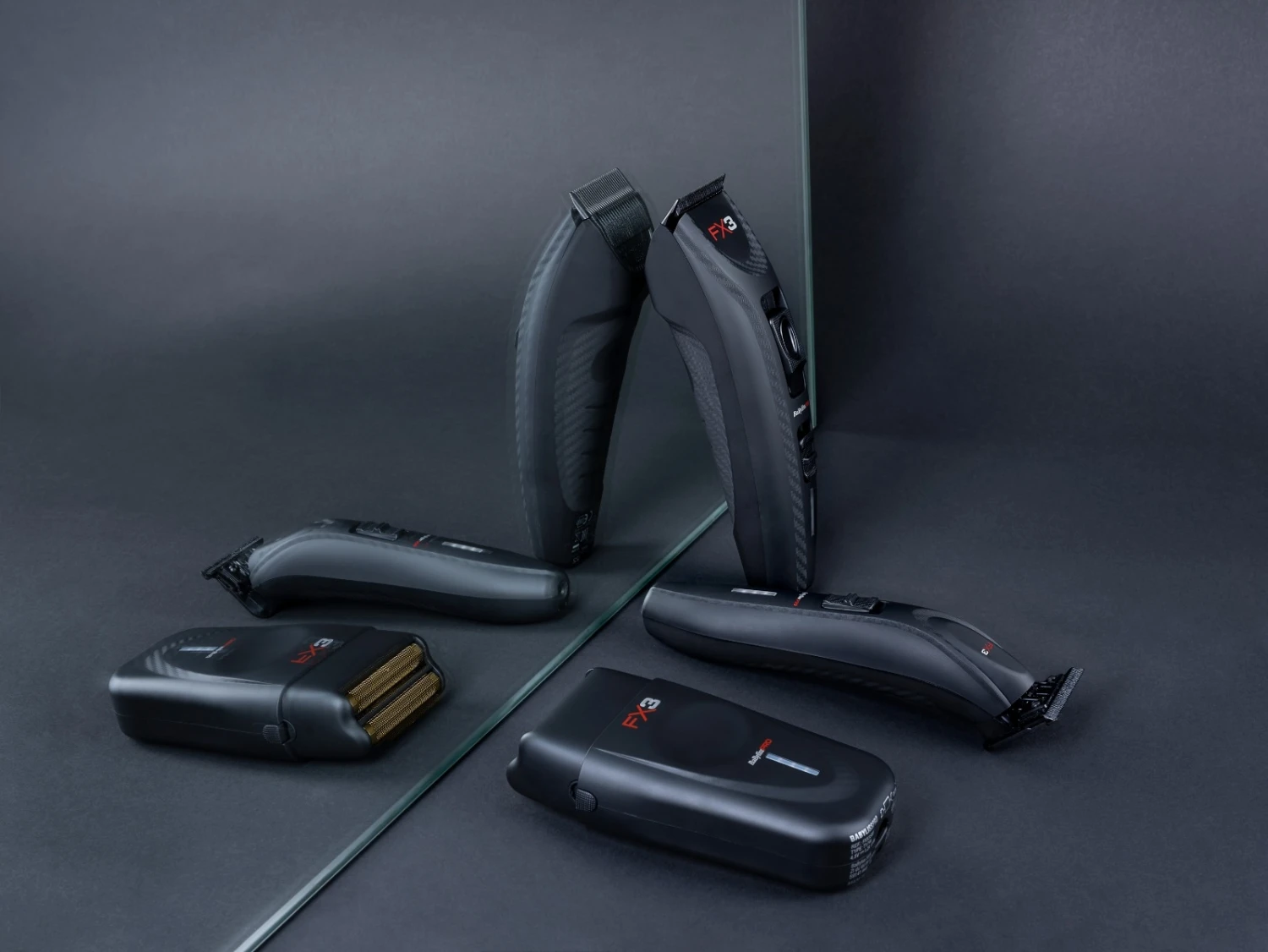 Babyliss Pro BabylissPRO 4Artists FX3 Trimmer FXX3TBE Rifinitore Professionale - immagine 7