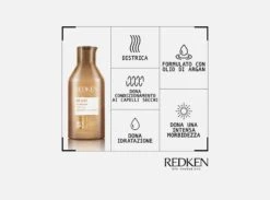 Redken All Soft Kit Shampoo, Balsamo, Termoprotettore Capelli Secchi E Opachi -Cosmetici Promozione benefici balsamo all soft redken 300 ml