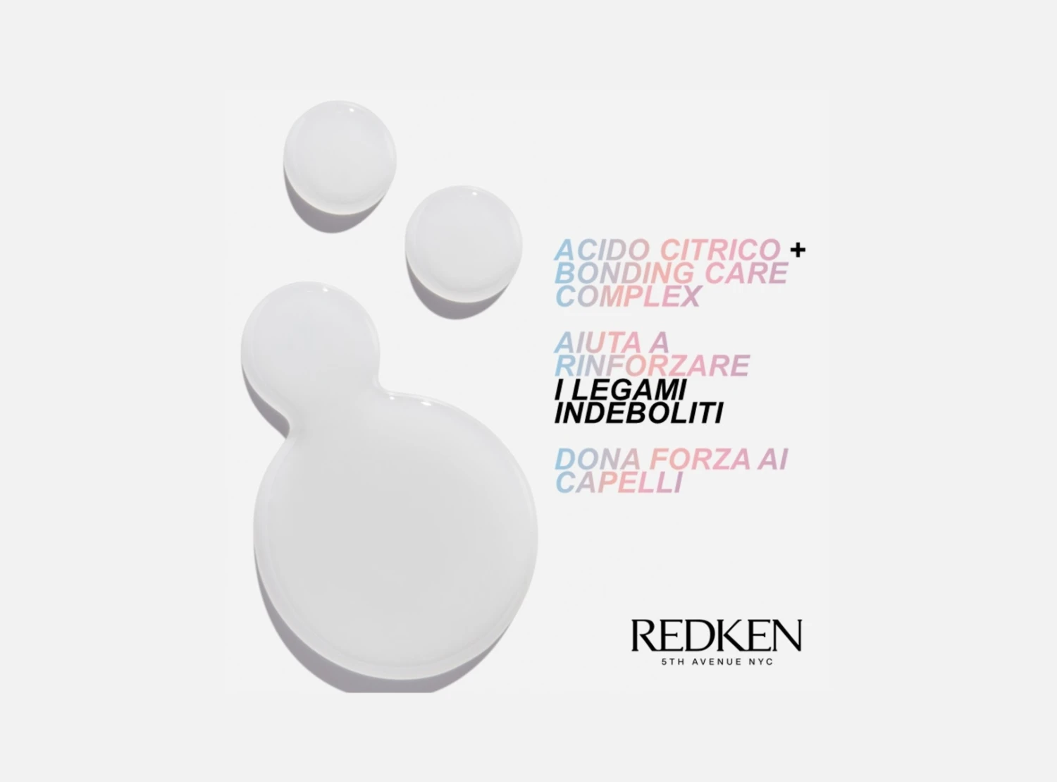 Redken Acidic Bonding Concentrate Kit Shampoo, Balsamo, Leave-in Capelli Trattati E Sensibilizzati 6 Redken Acidic Bonding Concentrate Kit Shampoo, Balsamo, Leave-in Capelli Trattati E Sensibilizzati - immagine 4