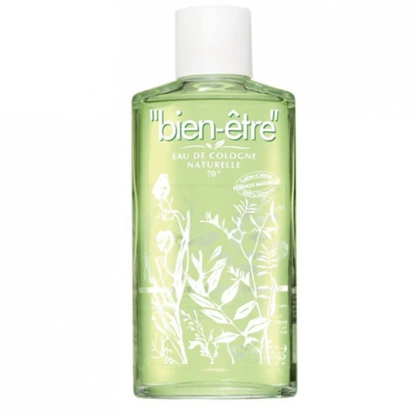 BIEN-ETRE NATURELLE EAU DE COLOGNE 3 BIEN-ETRE NATURELLE EAU DE COLOGNE