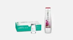Kit Biolage Anticaduta Shampoo + Fiale Aminexil