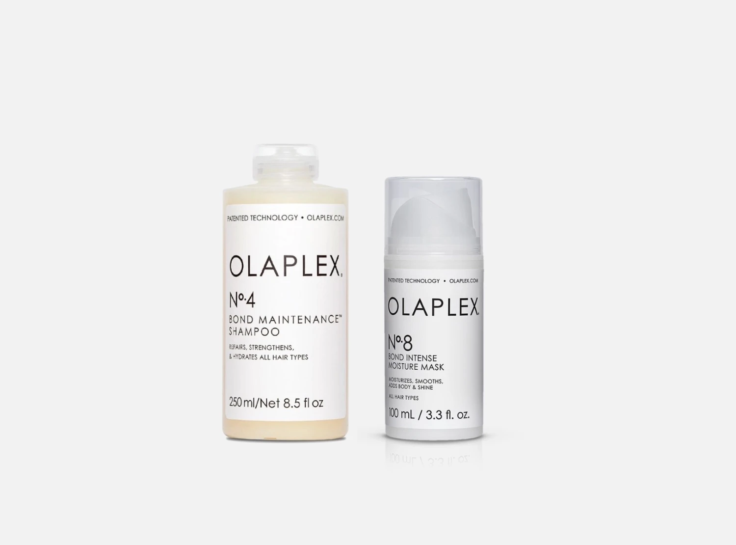Kit Olaplex Trattamento Ricostruzione N4 - N8 3 Kit Olaplex Trattamento Ricostruzione N4 - N8
