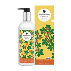 CASTAGNA - NOURISHING BODY LOTION 300 ML