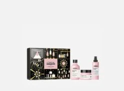 L'oréal Professionnel Vitamino Color Kit Shampoo, Maschera, Termoprotettore Capelli Colorati