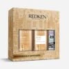 Redken All Soft Kit Shampoo, Balsamo, Termoprotettore Capelli Secchi E Opachi -Cosmetici Promozione cofanetto redken christmas trio coffret all soft morbidezza e luminosit
