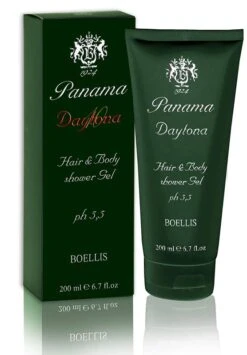 DAYTONA HAIR AND BODY SHOWER GEL - 200 ML