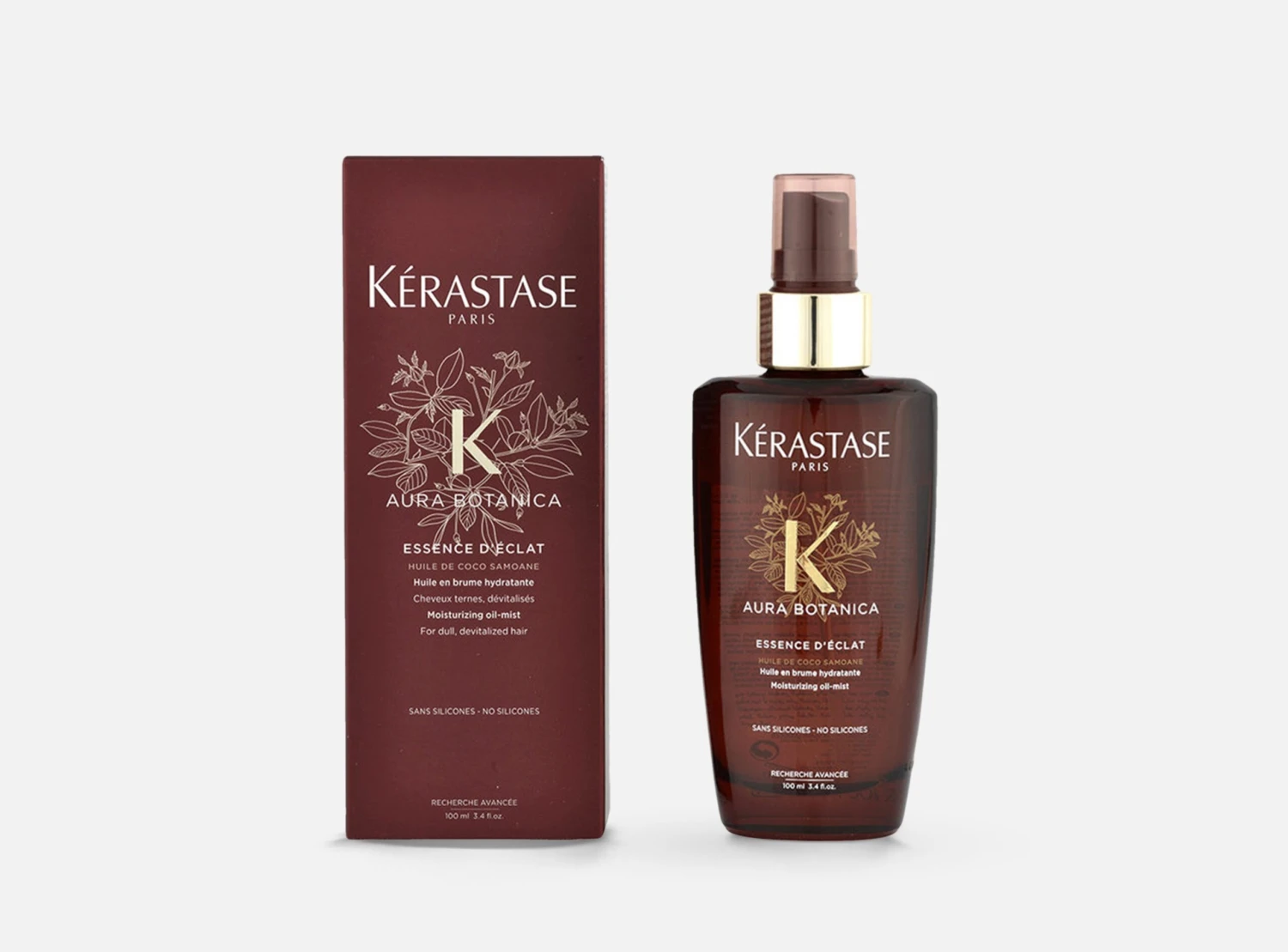 Kerastase Aura Botanica Essence D'eclat 100 Ml 3 Kerastase Aura Botanica Essence D'eclat 100 Ml