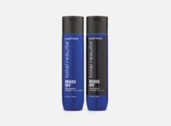 Matrix Total Results Brass Off Color Obsessed Binomio Shampoo+conditioner 300 Ml