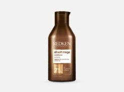 Redken All Soft Mega 300Ml Conditioner Idratante Capelli Molto Secchi E Fragili