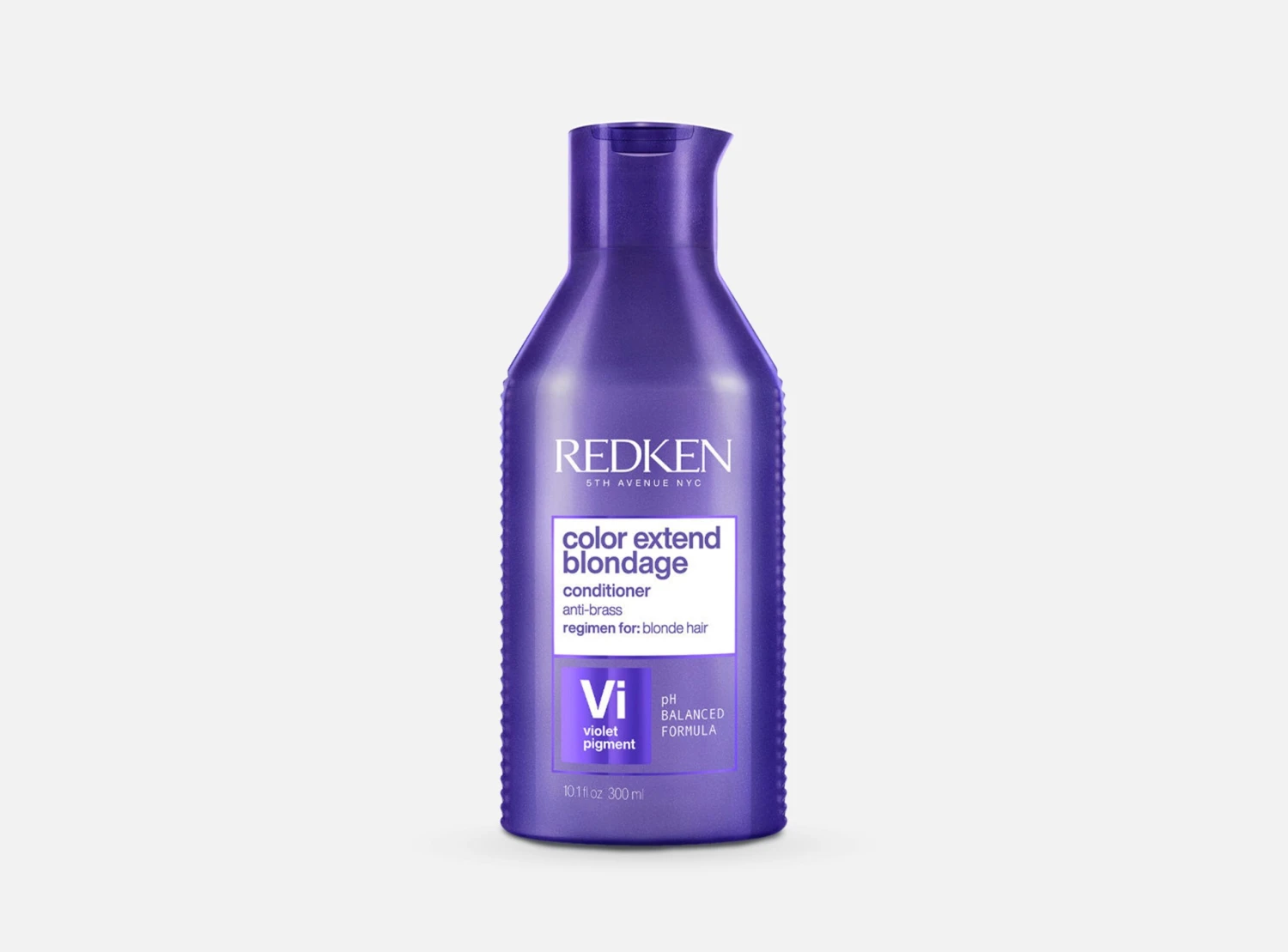 Redken Color Extend Blondage Conditioner Antigiallo Capelli Biondi 300Ml