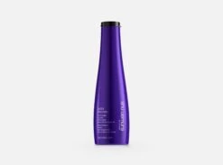 Shu Uemura Yubi Blonde Anti-brass Purple Shampoo 300 Ml