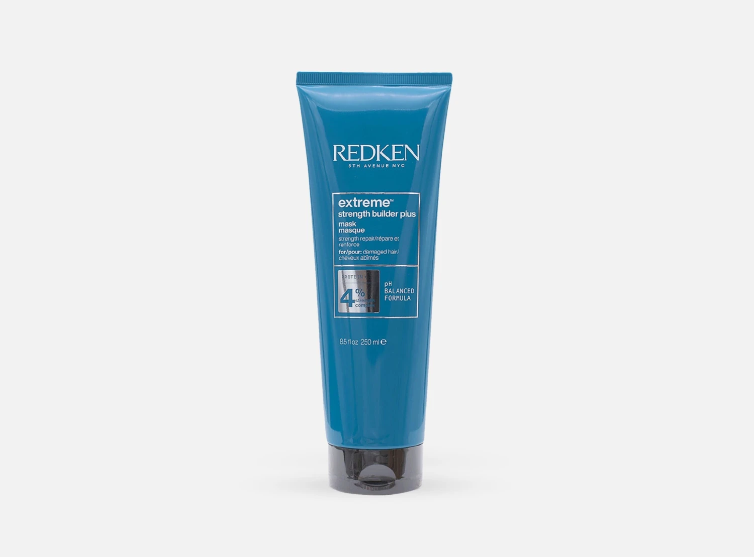 Redken Extreme Strength Builder Plus Mask Maschera Rinforzante Capelli Danneggiati 250Ml 3 Redken Extreme Strength Builder Plus Mask Maschera Rinforzante Capelli Danneggiati 250Ml