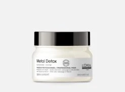 L'Oreal Professionnel Serie Expert Metal Detox Maschera Protettiva Anti-deposito 250Ml