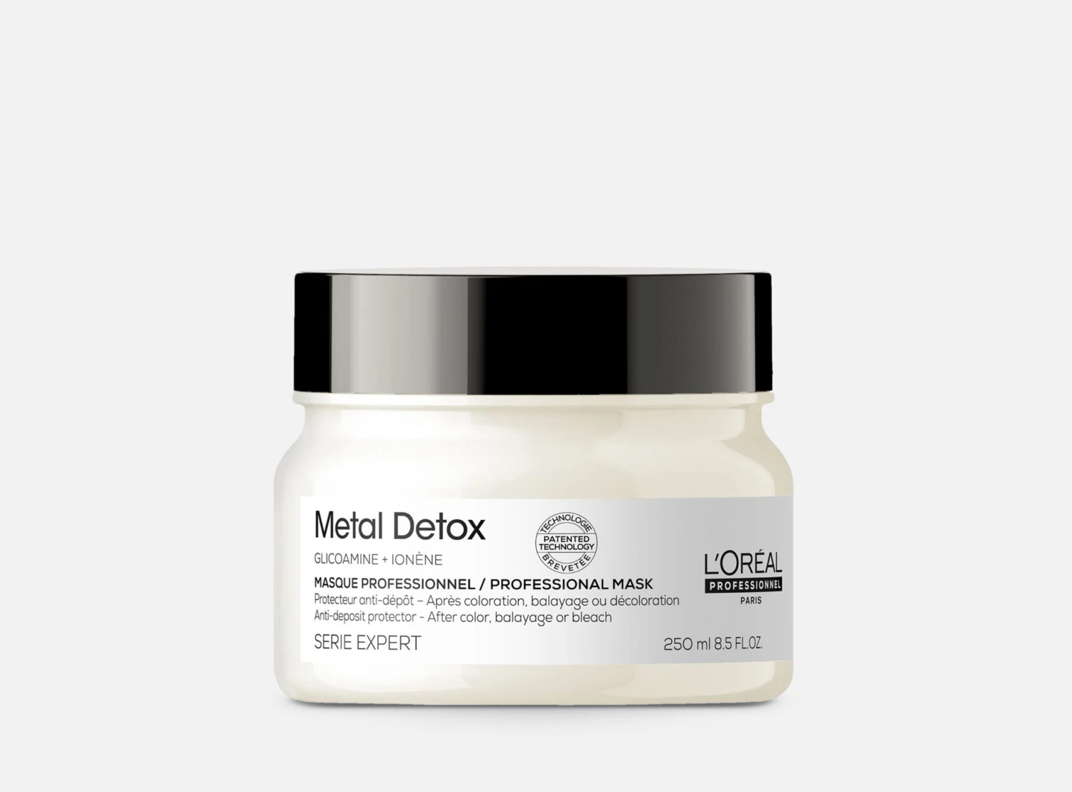 L'Oreal Professionnel Serie Expert Metal Detox Maschera Protettiva Anti-deposito 250Ml 3 L'Oreal Professionnel Serie Expert Metal Detox Maschera Protettiva Anti-deposito 250Ml