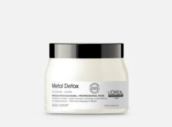 L'Oreal Professionnel Serie Expert Metal Detox Maschera Protettiva Anti-deposito 500Ml