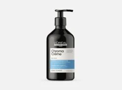 L’Oréal Professionnel Serie Expert - Chroma Crème Blue Dyes Shampoo 500 Ml