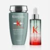Kit Kérastase Anticaduta Uomo Genesis Homme Con Shampoo Ispessente + Siero -Cosmetici Promozione e3837600 e3837400