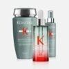 Kit Kérastase Anticaduta Uomo Genesis Homme Con Shampoo Ispessente + Spray Fortificante + Siero Anticaduta 1 Kit Kérastase Anticaduta Uomo Genesis Homme Con Shampoo Ispessente + Spray Fortificante + Siero Anticaduta -Cosmetici Promozione e3837600 e3837500 e3837400