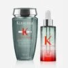 Kit Kérastase Anticaduta Uomo Genesis Homme Con Shampoo Purificante + Siero -Cosmetici Promozione e3837700 e3837400