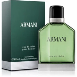 Armani EAU DE CÈDRE - EAU DE TOILETTE 50 ML