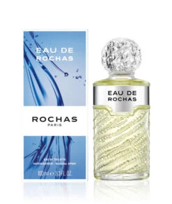 EAU DE ROCHAS - EAU DE TOILETTE 100 ML
