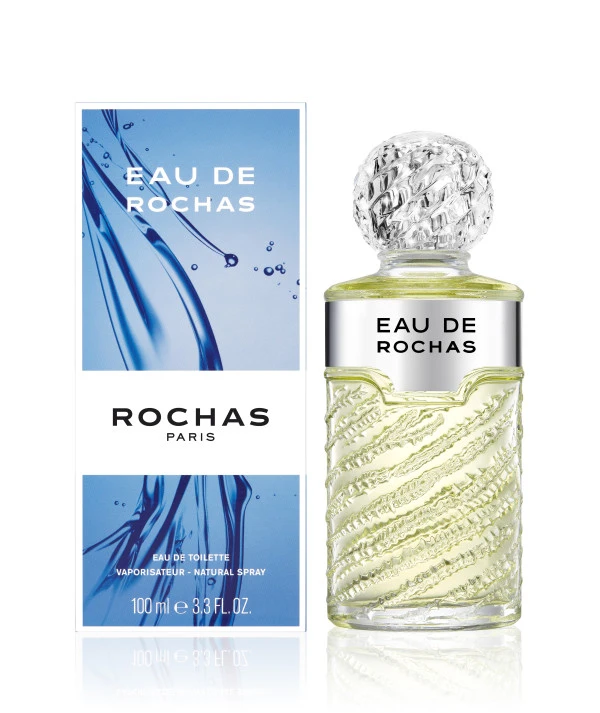 EAU DE ROCHAS - EAU DE TOILETTE 100 ML 3 EAU DE ROCHAS - EAU DE TOILETTE 100 ML