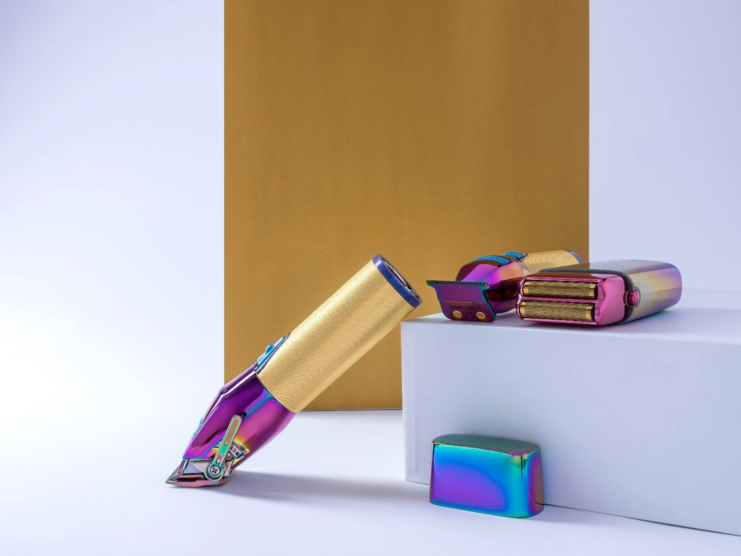 Babyliss Pro 4artist Clipper FX8700IE CHAMELEON 5 Babyliss Pro 4artist Clipper FX8700IE CHAMELEON - immagine 3