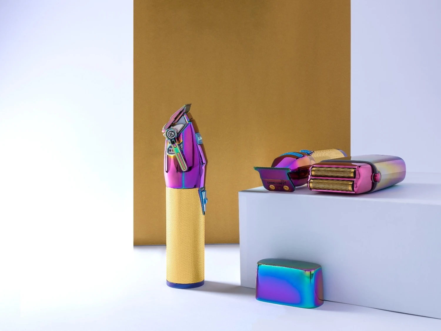 Babyliss Pro 4artist Clipper FX8700IE CHAMELEON 6 Babyliss Pro 4artist Clipper FX8700IE CHAMELEON - immagine 4