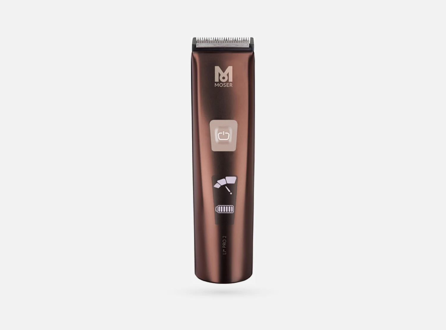 Moser LI+PRO² 1888-0051 Clipper Professionale Cordless 3 Moser LI+PRO² 1888-0051 Clipper Professionale Cordless