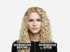 GHD CURVE THIN WAND - ARRICCIACAPELLI -Cosmetici Promozione ghd thinwand risultati ricci perfetti 02